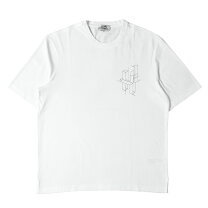 楽天市場】エルメス Tシャツ（カラーホワイト）（メンズファッション 