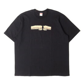 Supreme シュプリーム Tシャツ ブラック 黒 サイズ:XXL | 24SS Toy Machine グラフィック Tシャツ (Fist Tee) | トップス カットソー 半袖【メンズ】【中古】【K4842】