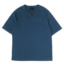 楽天市場】PRADA（素材（生地・毛糸）綿・コットン）（Tシャツ 
