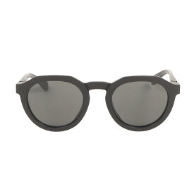 Maison Margiela メゾン マルジェラ サングラス | MYKITA クラウンパント サングラス (MMRAW007) | ブラックフレーム ブラックレンズ | 49口23-145 | ドイツ製 | ブランド 眼鏡【メンズ】【中古】【K4849】