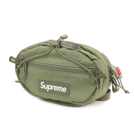 Supreme シュプリーム バッグ オリーブ | 20AW コーデュラナイロン ウエストバッグ (Waist Bag) | ブラン…