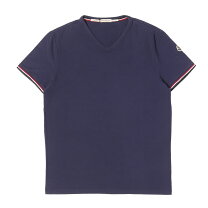 楽天市場】モンクレール（カラーネイビー）（Tシャツ・カットソー 