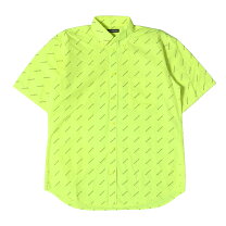 楽天市場】balenciaga（袖の長さ半袖）（カジュアルシャツ｜トップス