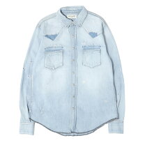 楽天市場】saint laurent デニムシャツの通販