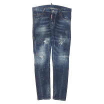 楽天市場】dsquared2 デニム スケーター ストレッチの通販