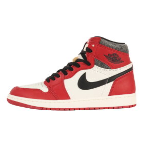 NIKE ナイキ US9.5(27.5cm) AIR JORDAN 1 RETRO HIGH OG CHICAGO LOST AND FOUND DZ5485-612 エアジョーダン1 レトロ ハイ シカゴ ロスト アンド ファウンド バーシティーレッド ブラック ハイカット スニーカー シューズ 靴【メンズ】【K4912】