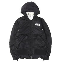 アウター ブルゾン ma1 nike ブルゾン メンズ NIKE SWOOSH BOMBER REVERSIBLE MA-1 送料無料 Nike ジャケットその他 80704021
