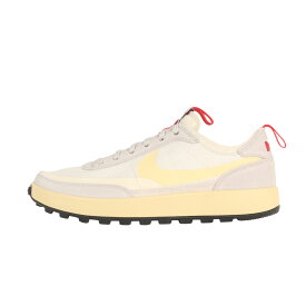 NIKE ナイキ WMNS US12(29.0cm) TOM SACHS WMNS GENERAL PURPOSE SHOE IV5773-001 トム・サックス コラボ ウィメンズ ジェネラル パーパス シュー ライトボーン ソフトイエロー ローカット スニーカー シューズ 靴 コラボ【メンズ】【K4955】