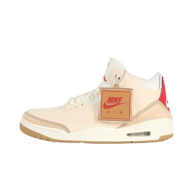 NIKE ナイキ US10.5(28.5cm) Levis AIR JORDAN 3 RTR LSC LNY SP YEAR OF THE HORSE IR0910-400 リーバイス コラボ エアジョーダン3 デニム セイル スニーカー シューズ 靴【メンズ】【K4955】