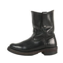 楽天市場】REDWING PECOS 8169 ブラックの通販
