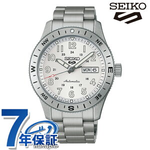 �Z�C�R�[5 �X�|�[�c �t�B�[���h �������� �r���v �u�����h �����Y Seiko 5 Sports HDB007J �A�i���O �V���o�[ ���{�� ������� �h�� �v���[���g �j�� ���p�I