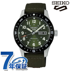 �Z�C�R�[5 �X�|�[�c �t�B�[���h �������� �r���v �u�����h �����Y Seiko 5 Sports HDB008J �A�i���O �J�[�L�O���[�� ���{�� ������� �h�� �v���[���g �j�� ���p�I