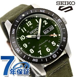 �y�T�R�b�V���t�z �Z�C�R�[5 �X�|�[�c �t�B�[���h �������� �r���v �u�����h �����Y Seiko 5 Sports HDB008J �A�i���O �J�[�L�O���[�� ���{�� ������� �h�� �v���[���g �j�� ���p�I