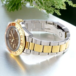�N�I�[�c BG-L-001-SB �r���v �u���E�� VAGUE WATCH Co.