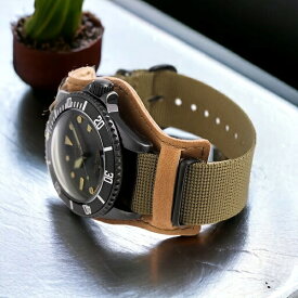 ヴァーグウォッチ ブラック サブ 40mm メンズ 腕時計 BS-L-B002 VAGUE WATCH Co. 時計 父の日 プレゼント 実用的
