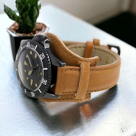 ヴァーグウォッチ ブラック サブ 40mm メンズ 腕時計 BS-L-CB002 VAGUE WATCH Co. 時計 ギフト 父の日 プレゼント 実用的