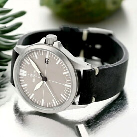 ダマスコ スポーティスリーハンド 自動巻き 腕時計 ブランド メンズ レディース DAMASKO DS30 GY L アナログ グレー ブラック 黒 ドイツ製