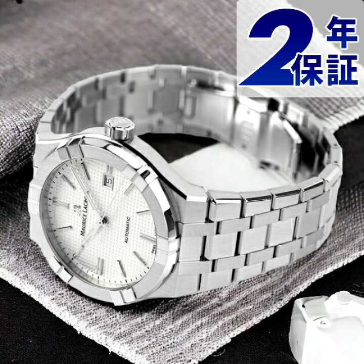 楽天市場】モーリスラクロア アイコン オートマティック 42mm スイス製  