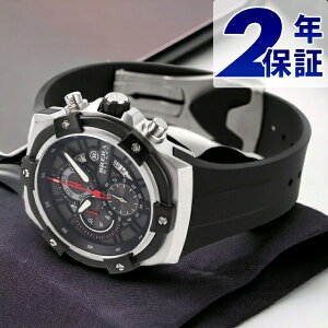 �u���� �~���m SUPERSPORTIVO EVO CHRONOGRAPH QUARTZ �N�I�[�c �r���v �u�����h �����Y �N���m�O���t BRERA MILANO BMSSQC4501 �A�i���O �u���b�N �� �M�t�g �v���[���g ���p�I