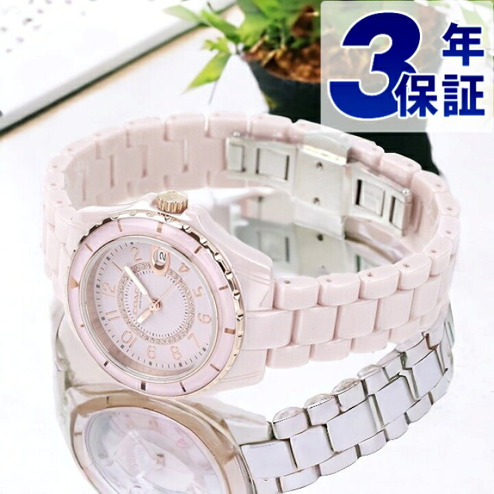 楽天市場】コーチ プレストン クオーツ 腕時計 レディース COACH  