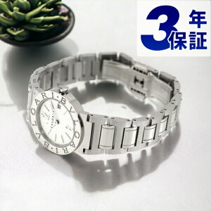 \今ならさらに+9倍/ ブルガリ 時計 BVLGARI ブルガリ26mm クオーツ 腕時計 ブランド BB26WSSD シルバー 記念品 プレゼント ギフト