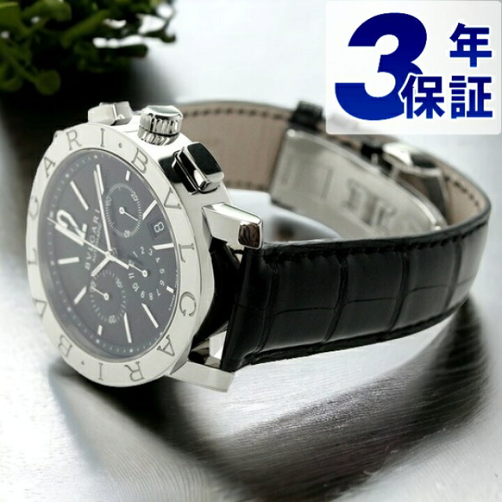 楽天市場】ブルガリ 時計 メンズ BVLGARI ブルガリ42mm 腕時計 
