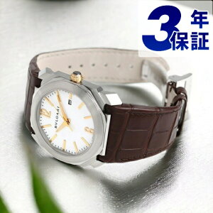 �u���K�� ���v BVLGARI �I�N�g �\���e���| 41mm �������� BGO41WSLD �r���v