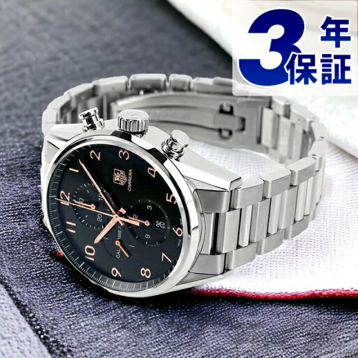 楽天市場】＼エントリーだけ！さらに最大+4倍／ タグホイヤー カレラ 