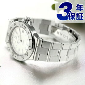 ブルガリ 時計 メンズ BVLGARI ディアゴノ 40mm 自動巻き DG40C6SSD 腕時計 ブランド シルバー 記念品 プレゼント ギフト