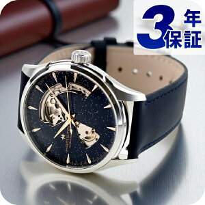 _SALE10%OFF+9{^ n~g WY}X^[ Open Heart Auto 42mm  rv uh Y I[vn[g HAMILTON JAZZMASTER H32705640 AiO u[ lCr[ XCX 