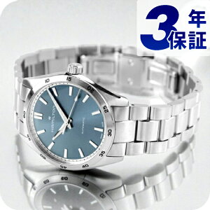 �n�~���g�� �W���Y�}�X�^�[ Performer Automatic 38mm �������� �r���v �u�����h �����Y HAMILTON JAZZMASTER H36235140 �A�i���O �u���[ �X�C�X�� ������� �h�� �v���[���g �j�� ���p�I