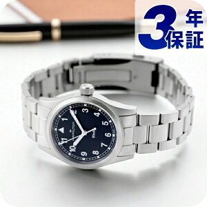 n~g J[L tB[h 33mm NH[c dr rv uh Y HAMILTON KHAKI FIELD H69301140 AiO u[ XCX  h v[g j pI