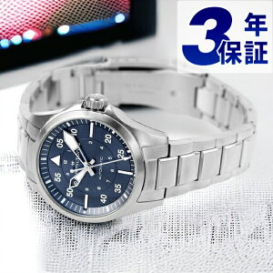 �n�~���g�� �J�[�L �A�r�G�[�V���� �J�[�L �p�C���b�g �I�[�g�}�e�B�b�N 36mm �������� �r���v �u�����h �����Y HAMILTON H76215140 �A�i���O �u���[ �X�C�X�� �v���[���g ���p�I