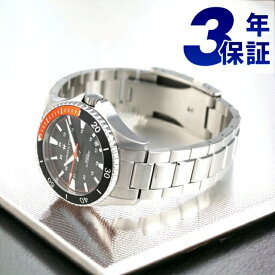 ハミルトン カーキ ネイビー 腕時計 HAMILTON H82305131 スキューバ オート 40MM ブラック 時計
