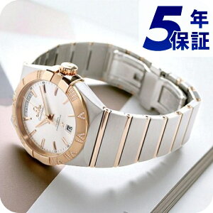 �I���K �R���X�e���[�V���� 38MM �������� �����Y 123.25.38.22.02.001 OMEGA �r���v �V���o�[×���b�h�S�[���h �V�i ���v