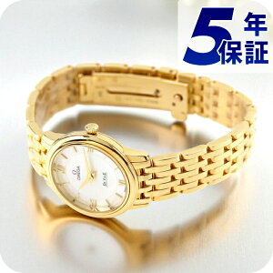 IK fEB vXe[W 27.4mm NH[c dr rv uh fB[X OMEGA 424.50.27.60.05.001 AiO zCgVF CG[S[h  XCX