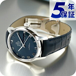 _Si10{+ő37{^ IK fEB A[rW 41mm  rv uh Y OMEGA 433.13.41.22.03.001 AiO u[ lCr[ XCX