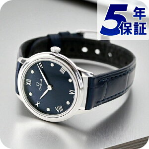 IK fr vXe[W 27.5mm NH[c dr rv uh fB[X _Ch OMEGA 434.13.28.60.53.002 AiO u[ XCX