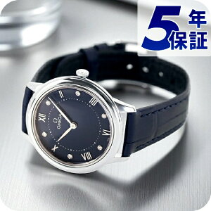 _Si10{+ő37{^ IK fEB vXe[W 30mm NH[c dr rv uh fB[X _Ch OMEGA 434.13.30.60.53.001 AiO u[ lCr[ XCX