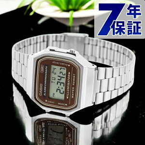 カシオ CASIO A168WA-5AY ビンテージ チプカシ メンズ 腕時計 ブランド カシオ casio デジタル