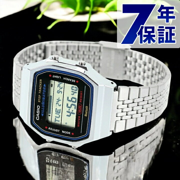 楽天市場】カシオ CASIO ABL-100WE-1A カシオ コレクション  