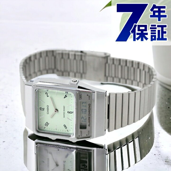 楽天市場】AQ-800E-3A カシオ クラシック チプカシ ユニセックス 