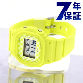 ＼さらに最大+9倍★11日01時迄／ ベビーg ベビージー Baby-G BGD-565GS-9 BGD-565 Series 海外モデル レディース 腕時計 ブランド カシオ casio デジタル イエロー