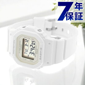 ＼さらに最大+9倍★11日01時迄／ ベビーg ベビージー Baby-G BGD-565U-7 BGD-565シリーズ レディース 腕時計 ブランド カシオ casio デジタル ホワイト 白