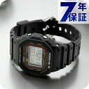 ＼SALE特価★10%OFF+さらに9倍／ gショック ジーショック G-SHOCK クォーツ 電池式 DW-5000R-1A デジタル 5000シリーズ 初代G-SHOCK 復刻モデル メンズ 腕時計 ブランド カシオ casio デジタル ブラック 黒 おしゃれ 防水 軽い プレゼント 男性 実用的