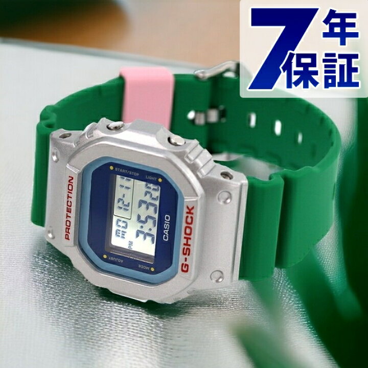 楽天市場】gショック ジーショック G-SHOCK DW-5600EU-8A3 デジタル 