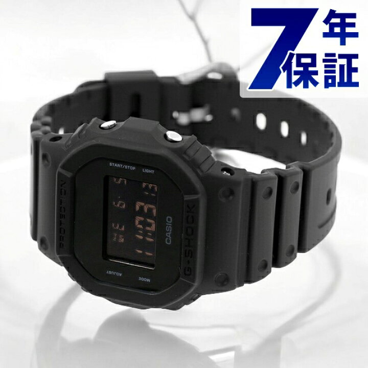 楽天市場】gショック ジーショック G-SHOCK DW-5600UBB-1 DIGITAL 5600 