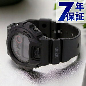 g�V���b�N �W�[�V���b�N G-SHOCK �u���b�N �� DW-6900MS-1DR MAT BLACK RED EYE CASIO �J�V�I �r���v �u�����h �����Y �M�t�g �v���[���g ���p�I