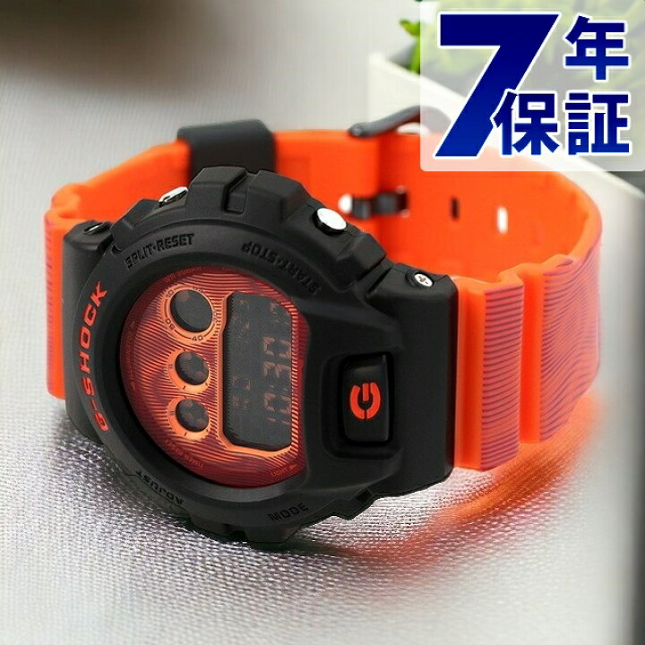 楽天市場】gショック ジーショック G-SHOCK クオーツ DW-6900TD-4 6900 