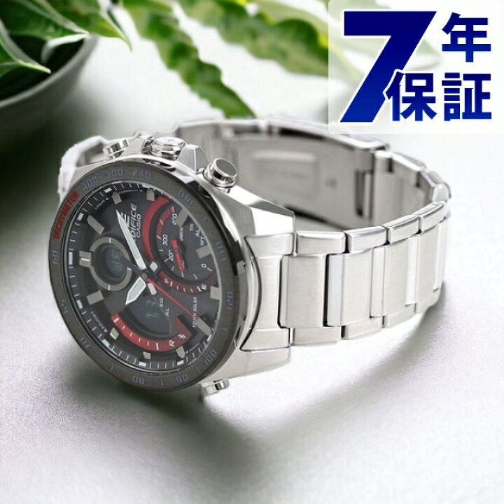 楽天市場】＼期間限定☆今ならさらに最大+28倍／ カシオ エディフィス 